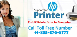 Illustration for article titled Dial HP Support Number and Fix HP printer scan to computer is no longer active
